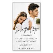 Budget Bargain Speichern Sie das Datum Magnete 25 (Vorderseite Vertikal)