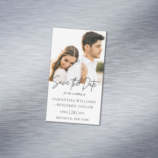 Budget Bargain Speichern Sie das Datum Magnete 25 (Beispiel)