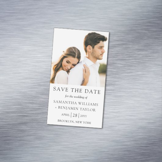 Budget Bargain Speichern Sie das Datum Magnete 25  (Beispiel)