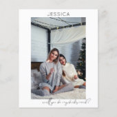 Budget Be My Bridesmaid Foto Vorschlag Script V (Vorderseite)