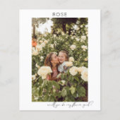Budget be My Matron of Honor Foto Vorschlag Scri V (Vorderseite)