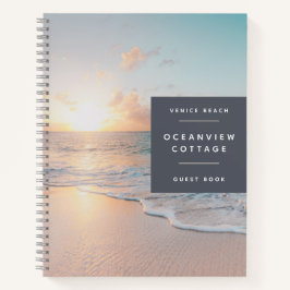 BUDGET Beach House Vacation Foto Gästebommentare Notizblock