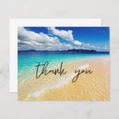 Budget Beach & Ocean Vielen Dank (Vorne/Hinten)