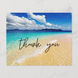 Budget Beach & Ocean Vielen Dank