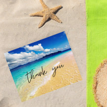 Budget Beach & Ocean Vielen Dank