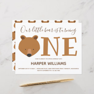 Budget Bear One Baby 1. Geburtstag