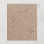 Budget Beehive New Zuhause | Änderung der Anschrif (Rückseite)