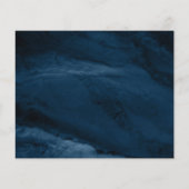 Budget Beerdigung Danke, dass Sie Blue Marble Beil (Rückseite)