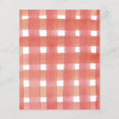 Budget Berry First Strawberry Girl 1. Geburtstag (Rückseite)