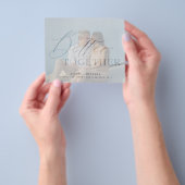 Budget besser zusammen Foto Hochzeit sparen das Da Flyer (Gruppe)