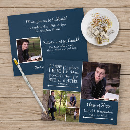 Budget Bible Verse Abschluss FotoCollage