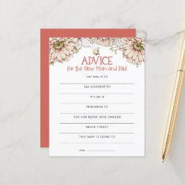 Budget Bienenberatung Mama für Vater Baby Shower G