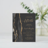 Budget Black Agate Gold 50. Jubiläumsfeier (Stehend Vorderseite)
