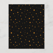 Budget Black Cat Halloween Pumpkin Geburtstagspart (Rückseite)