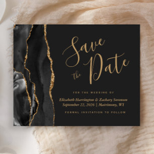 Budget Black Gold Achat Dunkle Hochzeit Termin mer