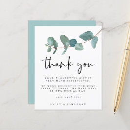 Budget Blue Aquamarin Eucalyptus Wedding Vielen Da