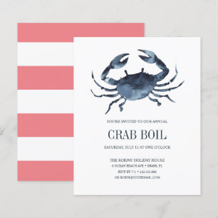 BUDGET Blue Crab Fest Meeresfrüchte Kochen Party