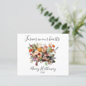 BUDGET-Blume Bouquet-Gedenkstätte & Beerdigung Fly (Stehend Vorderseite)