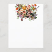 BUDGET-Blume Bouquet-Gedenkstätte & Beerdigung Fly (Rückseite)