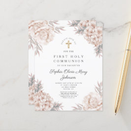 Budget Blumenzwiebeln Gold Cross Erste Kommune