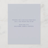 Budget Boho Christmas Star (Rückseite)