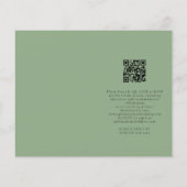 Budget Boho Colorful Dreamcatcher Wedding (Rückseite)