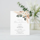 Budget Boho Copper Probe Abendessen 2 (Stehend Vorderseite)