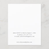 Budget Boho Copper Probe Abendessen 2 (Rückseite)