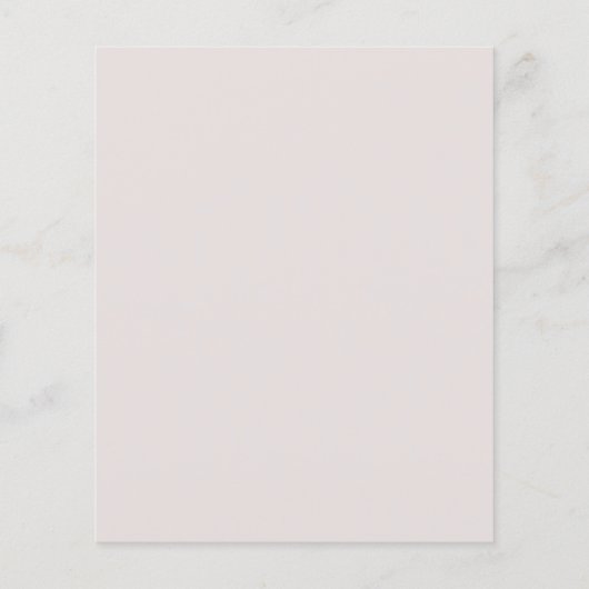 Budget Boho Dried Palm Blätter Brautparty (Rückseite)