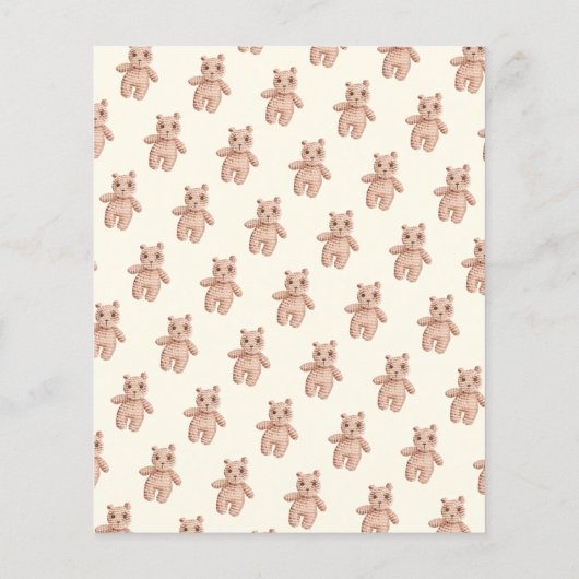 BUDGET BOHO Kinderkleidung Junge Oh Babydusche ein (Rückseite)