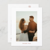 BUDGET Boho Sienna Terracotta Blumenzwiese (Vorne/Hinten)