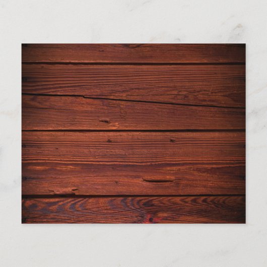 Budget Bonfire & Smore Einladung (Rückseite)