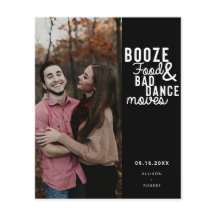 Budget Boost Food & Bad Dance Moves Foto