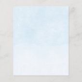 BUDGET Boy Elephant Advice Neue Eltern Kinderdusch (Rückseite)