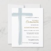 Budget Boy First Holy Communion Primera Comunion  (Vorderseite)