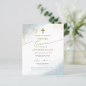 Budget Boy First Holy Communion Primera Comunion (Stehend Vorderseite)