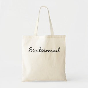 Budget-Brautjungfern-Tasche Tragetasche