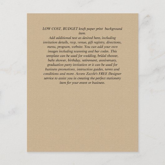 BUDGET BRAUTPARTY Glamour Gold Glitzer schick auss (Rückseite)