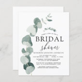 Budget Brautparty Greenery Eukalyptus (Vorne/Hinten)