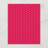 Budget Brautparty Tee Party Pink Teapot Skript (Rückseite)