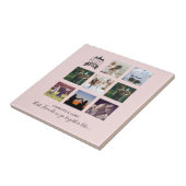 BUDGET Bridesmaid gibt FOTO COLLAGE Quotes BESTE F Fliese (Seite)