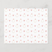 Budget Brunch & Bubbly Champagner Brautparty (Rückseite)