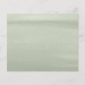 Budget Brunch mit Bride Floral Brautparty (Rückseite)