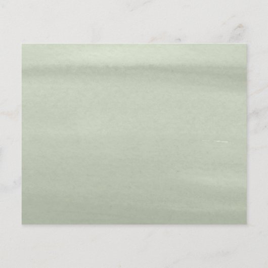 Budget Brunch mit Bride Floral Brautparty (Rückseite)