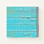 BUDGET-Bucket-Liste Paare Adventure Keepake Notizblock (Rückseite)