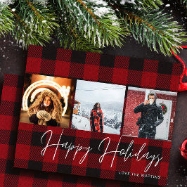 Budget Buffalo Karo 3 Foto Happy Holidays