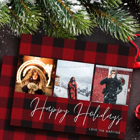 Budget Buffalo Karo 3 Foto Happy Holidays