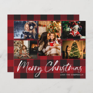 Budget Buffalo Karo Kariert 5 Foto