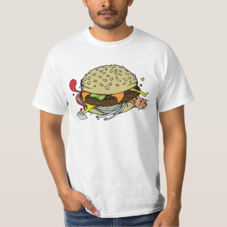 Budget-Burger-Shirt T-Shirt