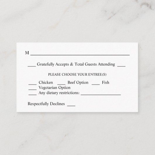 Budget Burgundy & Pink 4 Floral 2SM UAWG Begleitkarte (Rückseite)